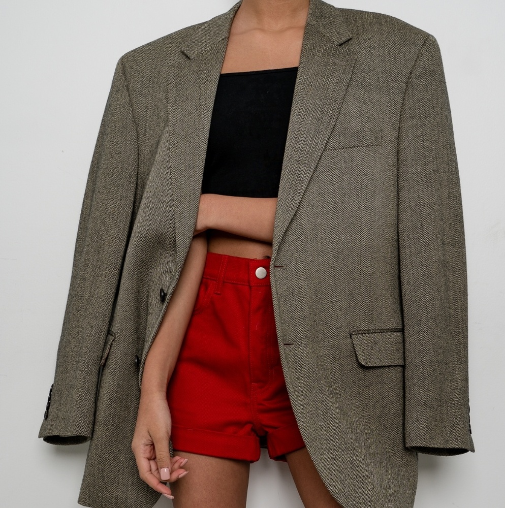 Ralph Lauren Blazer.